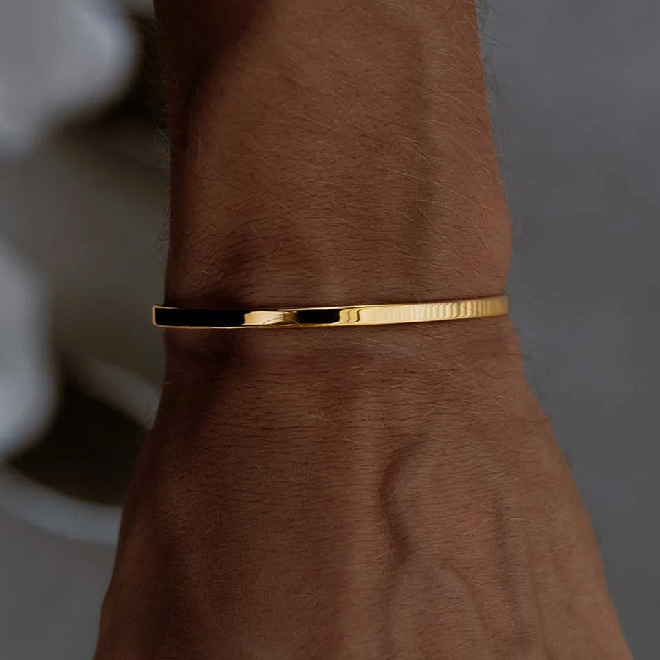 Minimal Armband