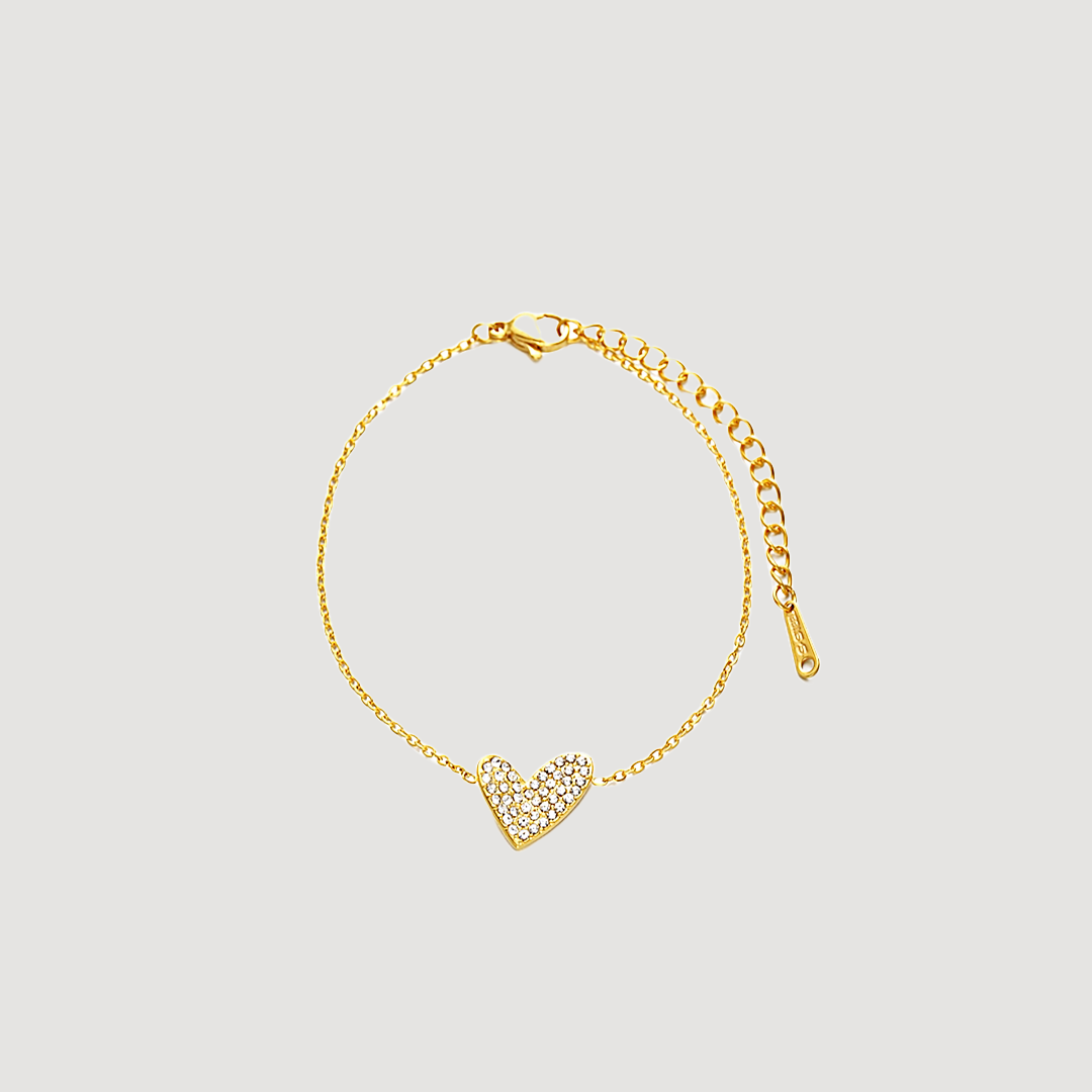 Golden Light Armband